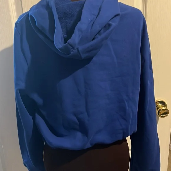 Blue Hoodie - Picture 4 of 4